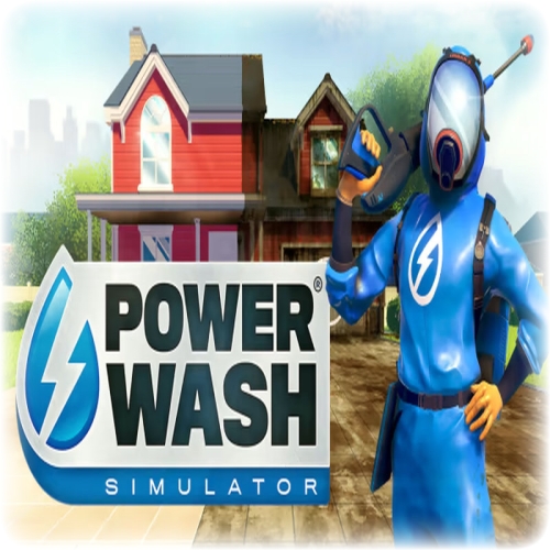  PowerWash Simulator - GARANTİ